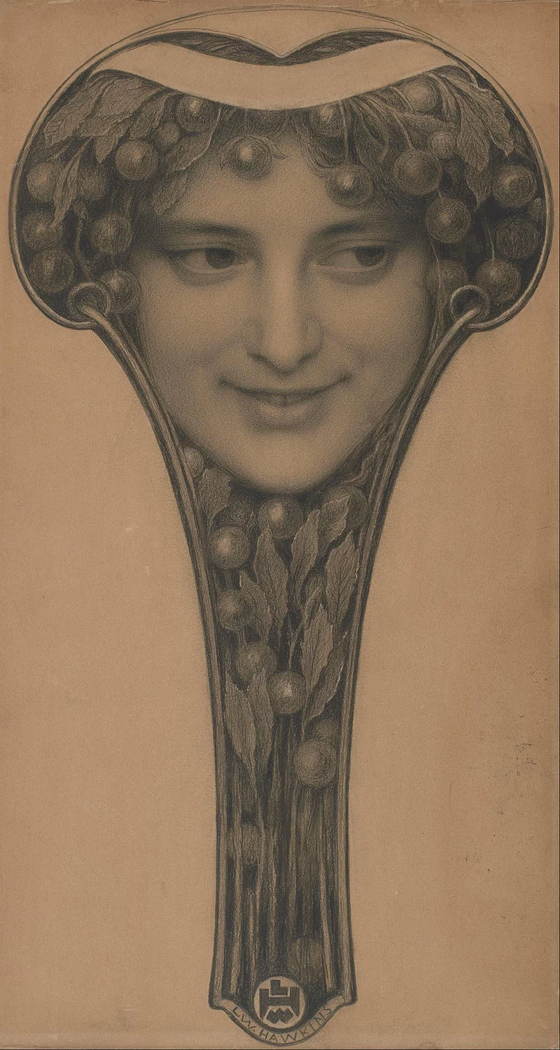 Maschera - Museum of Fine Arts, Houston